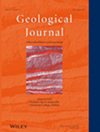 GEOLOGICAL JOURNAL封面